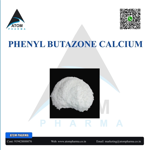 PHENYL BUTAZONE CALCIUM API