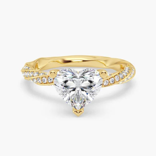 Bridal Diamond Ring