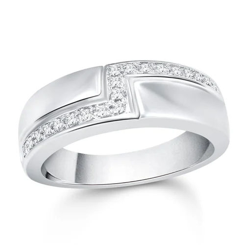 10gm Round Diamond Ring