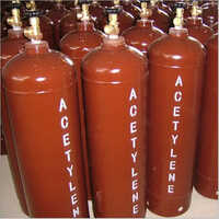 Acetylene Gas Cylinder