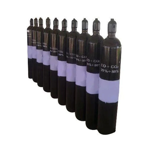 Industrial Ethylene Oxide Gas Cylinder