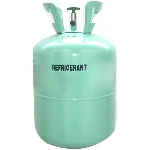 AC Refrigerant Gas Cylinder