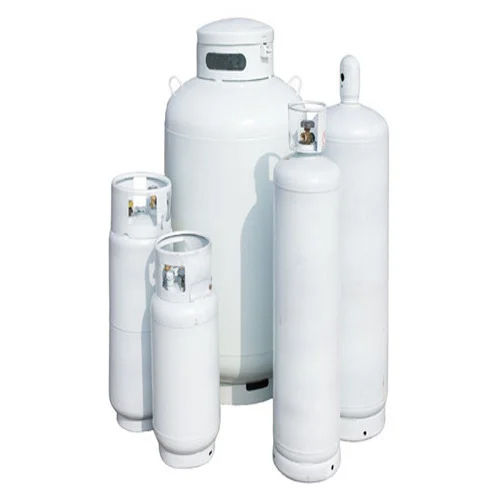 Industrial Ethylene Gas Cylinder