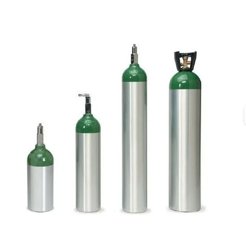 Industrial Compressed Gas Cylinder