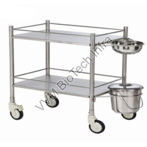 Dressing Trolley Application: Industrial