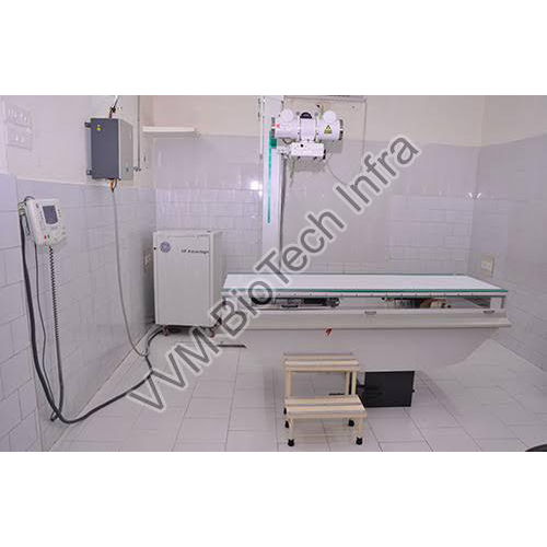 400ma X Ray Machine