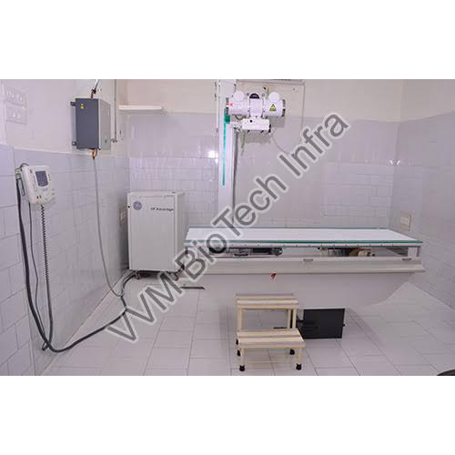 400Ma X Ray Machine - Application: Hospital