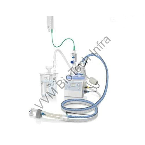 Bubble CPAP Machine