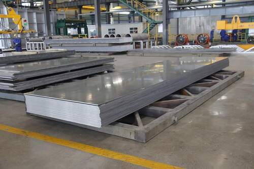 Aluminium Plate Grade ENAW-3003 / ENAW-AlMn1Cu