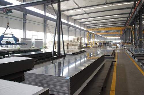 Aluminium Sheets Grade ENAW-3004 / ENAW-AlMn1Mg1