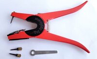Tag Applicator for Plastic Tag
