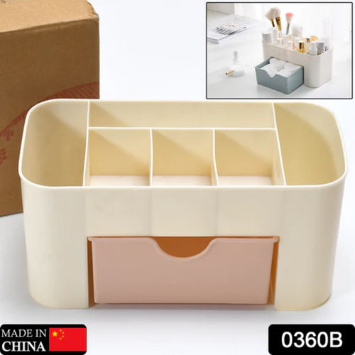 Cutlery Box Used for storing makeup Equipments and kits used by Womens and ladies 0360B