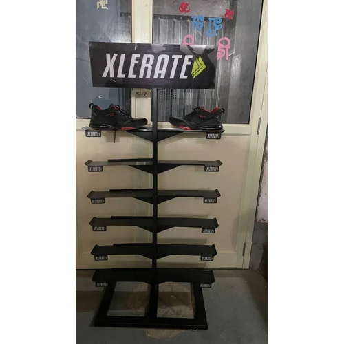 Wire Chip Display Racks