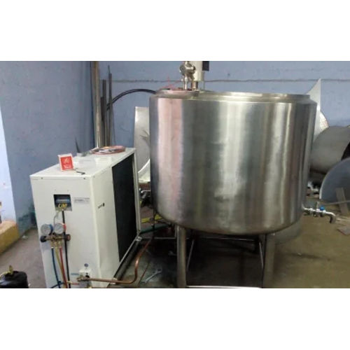 Dairy Bulk Milk Cooler