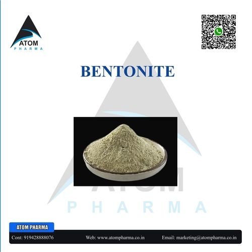 BENTONITE POWDER