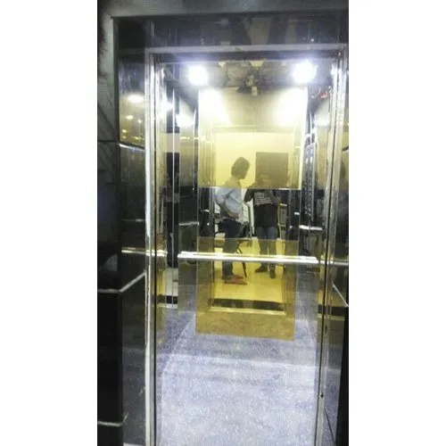 SS-304 Elevator Cabins