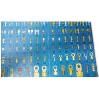 Brass Battery Terminal Application: Automotive