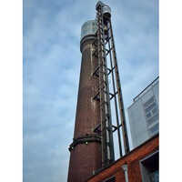 एल्यूमीनियम मिश्र धातु औद्योगिक चिमनी लिफ्ट