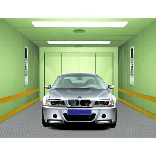 Aluminum Alloy Car Automobile Elevator