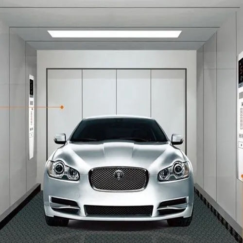 Aluminum Alloy Heavy Duty Car Elevator