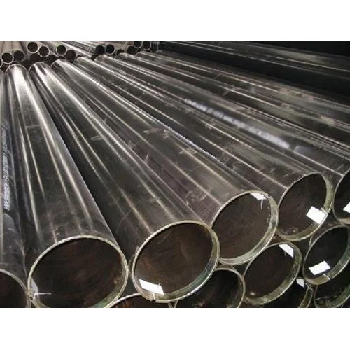 Stainless Steel ERW Black Pipes