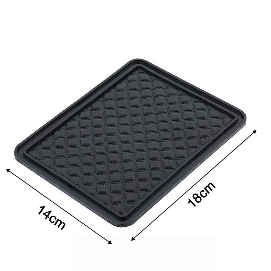 Universal Anti Skid Grass Vinyl Mat Pad (1Pc Only) (1792)