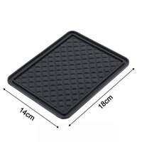 Universal Anti Skid Grass Vinyl Mat Pad (1Pc Only) (1792)
