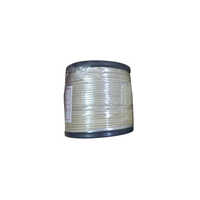 Glass Fiber Covered Copper Wires - Copper Material, White Color | Durable & High Quality For Industrial Electronics Applications