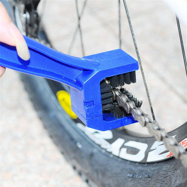 Cycle Motorbike Chain Cleaning Tool (0489)