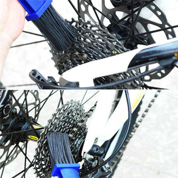 Cycle Motorbike Chain Cleaning Tool (0489)