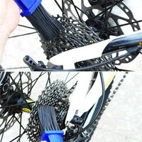 Cycle Motorbike Chain Cleaning Tool (0489)