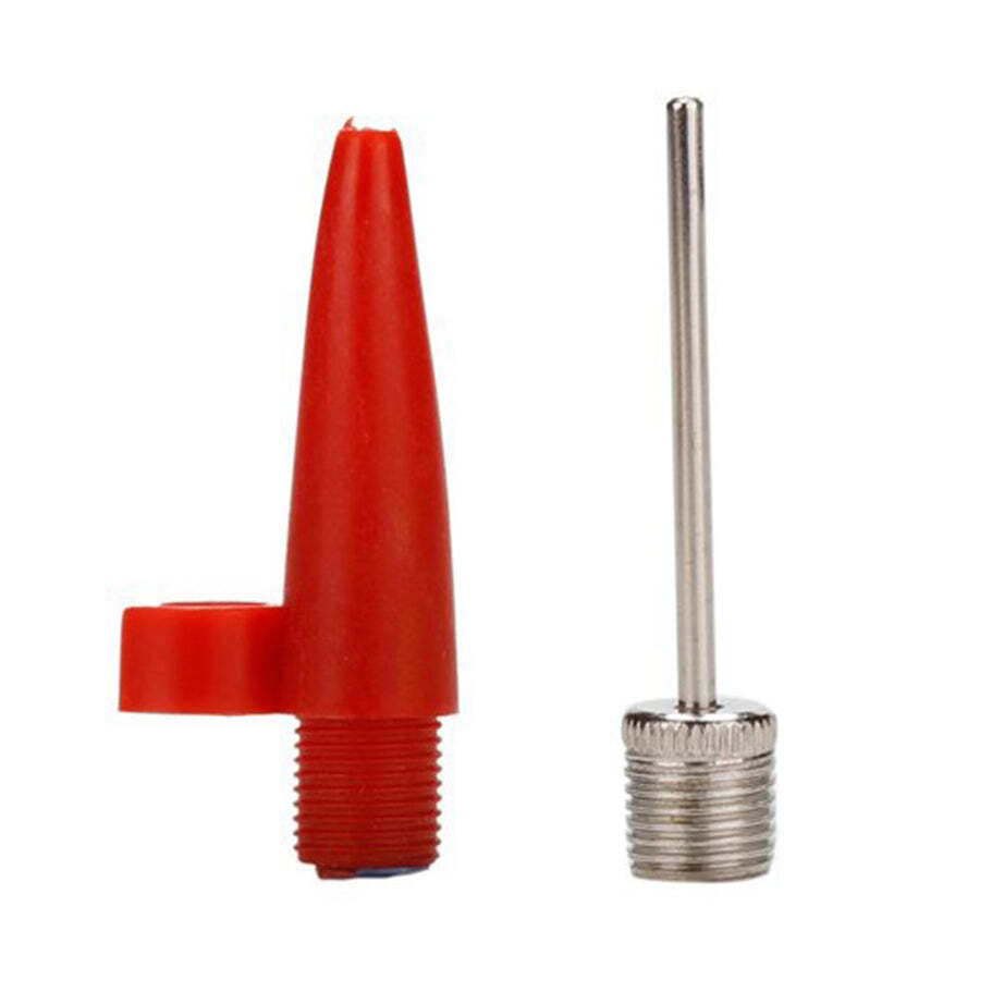 Inflating Needle Pin Nozzle Basketball/Football Ball Air Pump (9056)