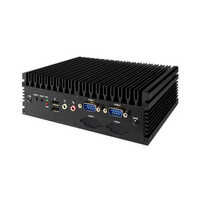 Industrial Embedded Box PC