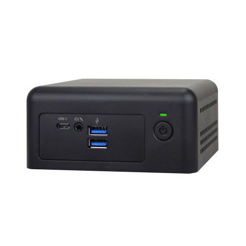 Black Nuc Mini Pc