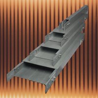 Frp Cable Tray - Ladder Type, Widths 50-1000mm | Max Load 250kg, Any Color, 3-6mm Thickness, 1 Year Warranty