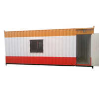 Customized Modular Portable Office Cabin