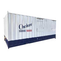 Customized Portable Site Office Cabin