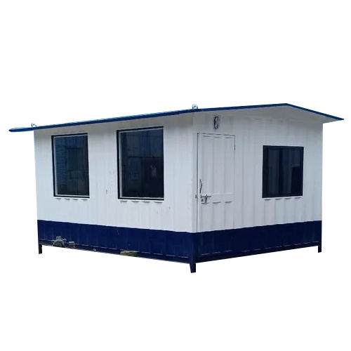 Customized Steel Portable Office Cabins