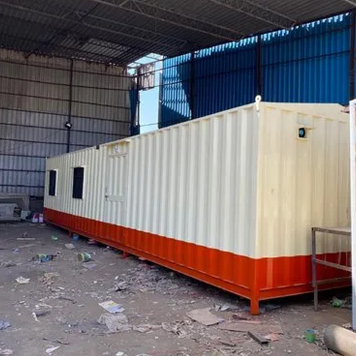 Portable Rectangular Cabins