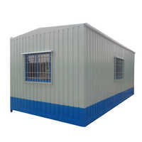 Customized Gi Portable Pantry Cabin