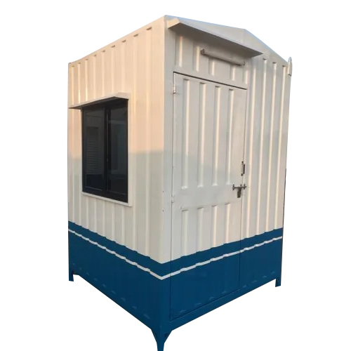 Prefabricated Security Cabin