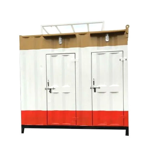 Customized Portable Cabin Toilet