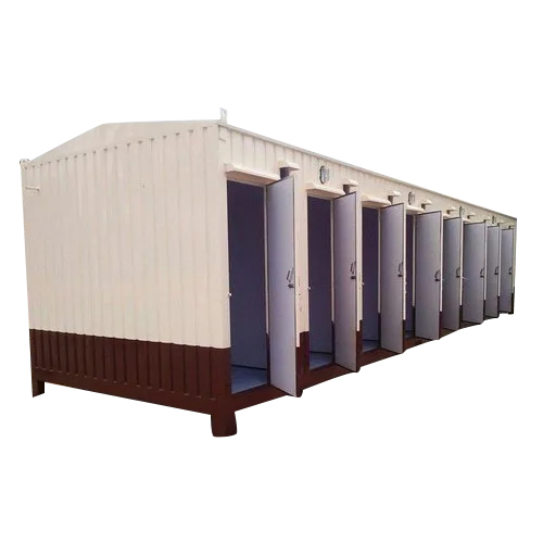 Metal Portable Toilets