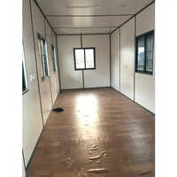 Customized Industrial Bunk House Cabin
