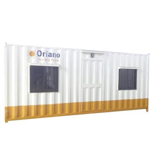 Mild Steel Office Container