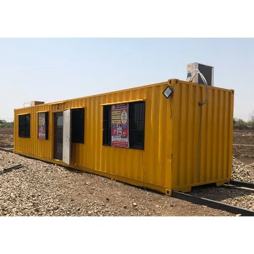 Used Office In Shipping Container