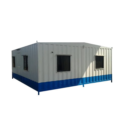 Modular Portable Office Cabin