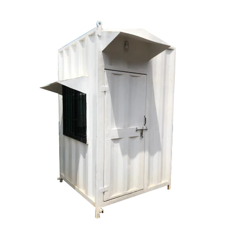 Metal Portable Office Cabin