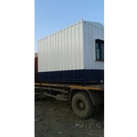 Portable Office Cabin