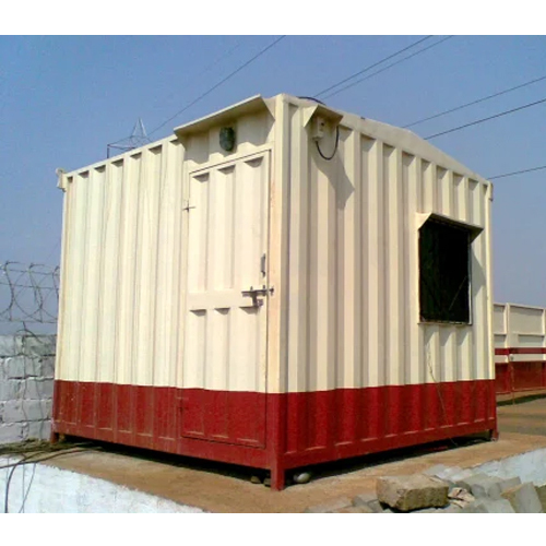 Industrial GI Portable Cabin